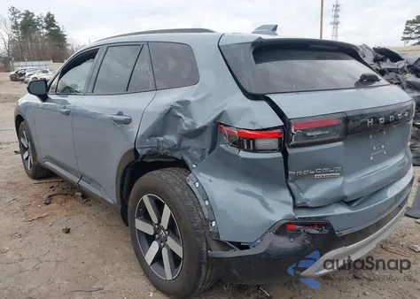 2024 Honda Prologue Touring from USA, damaged, VIN 3GPKHXRJ7RS500795